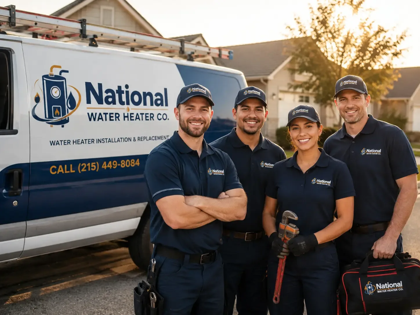 Water Heater Installation company in Dafter, MI